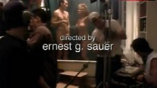 9. Marilyn Chambers Shows Tits and Pussy on Filming – Desire