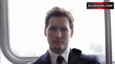 10. Stella Schnabel Spreads her Legs – Loosies