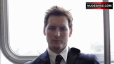 9. Stella Schnabel Spreads her Legs – Loosies