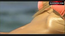 5. Pamela Anderson Body in Bikini – Baywatch: Hawaiian Wedding