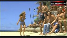7. Pamela Anderson Body in Bikini – Baywatch: Hawaiian Wedding