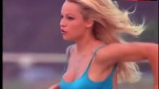 5. Pamela Anderson Sexy in Swimsuit – Baywatch