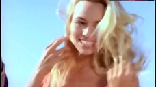 6. Pamela Anderson Sexy Photo Shoot – Baywatch