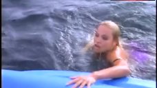 5. Pamela Anderson Bikini Scene – Baywatch