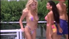 4. Pamela Anderson in Hot Bikini – Baywatch