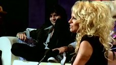 5. Pamela Anderson Nipples Through Dress – Comedy Central Roast Of Pam Anderson
