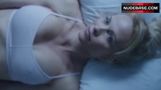 10. Pamela Anderson Sexy In Solarium – Connected