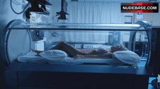 2. Pamela Anderson Sexy In Solarium – Connected