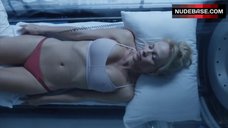 3. Pamela Anderson Sexy In Solarium – Connected