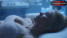 9. Pamela Anderson Sexy In Solarium – Connected