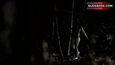 9. Erica Leerhsen Topless Scene – Blair Witch 2