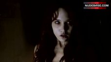 10. Erica Leerhsen Only in Panties – Blair Witch 2