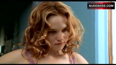 2. Erica Leerhsen Lingerie Scene – The Warrior Class