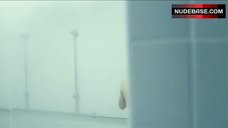 1. Rachael Taylor Shows One Boob – Ghost Machine