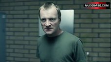 2. Rachael Taylor Shows One Boob – Ghost Machine