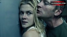 5. Rachael Taylor Shows One Boob – Ghost Machine