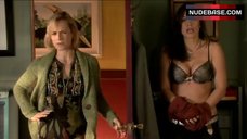 3. Caitlin Keats in Sexy Lingerie – Women In Trouble