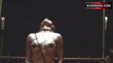 3. October Kingsley Sex Scene – The Seduction Of Dr. Fugazzi