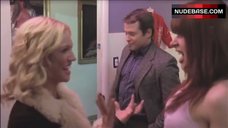 10. Jennifer Rau Thong Scene – Finding Amanda