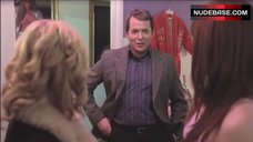 9. Jennifer Rau Thong Scene – Finding Amanda