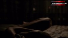 2. Megalyn Echikunwoke Sex Scene – House Of Lies