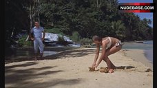 10. Ursula Andress Bikini Scene – Dr. No