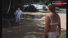 7. Ursula Andress Bikini Scene – Dr. No