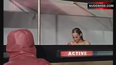1. Ursula Andress Sexy Scene – Dr. No