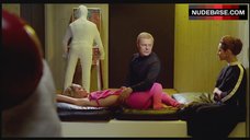 8. Ursula Andress Erotic Scene – The 10Th Victim