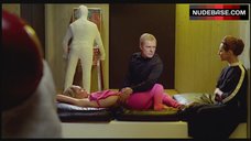 9. Ursula Andress Erotic Scene – The 10Th Victim