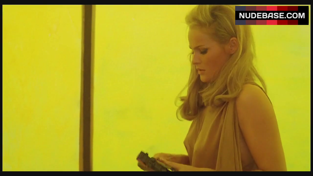 Ursula Andress No Bra – The 10Th Victim (0:10) | NudeBase.com