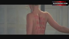 4. Dominique Badou Nude Breasts – Camille 2000