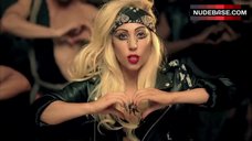 9. Lady Gaga Hot Scene – Judas
