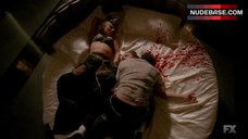 5. Lady Gaga Erotic Scene – American Horror Story