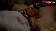 8. Lady Gaga Erotic Scene – American Horror Story