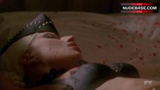 9. Lady Gaga Erotic Scene – American Horror Story