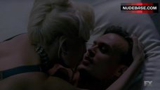 7. Lady Gaga Blowjob – American Horror Story