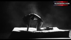 1. Lady Gaga Lingerie Scene – Applause