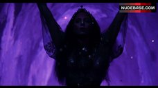 6. Lady Gaga Lingerie Scene – Applause