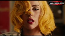 2. Lady Gaga Hot – Machete Kills