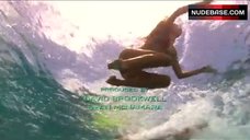 1. Michelle Vawer Underwater In Bikini – Into The Blue 2: The Reef