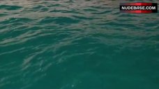 10. Michelle Vawer Underwater In Bikini – Into The Blue 2: The Reef
