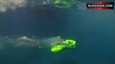 8. Michelle Vawer Underwater In Bikini – Into The Blue 2: The Reef