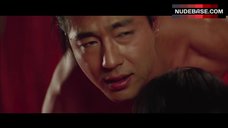 9. Ji-Hyo Song Shows Tits in Sex Scene – A Frozen Flower