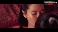 5. Ji-Hyo Song Intence Sex – A Frozen Flower