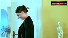 10. Marion Mitterhammer Lingerie Scene – Das Madchen Aus Der Torte