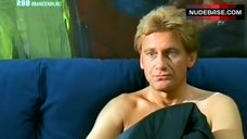 8. Marion Mitterhammer Lingerie Scene – Das Madchen Aus Der Torte