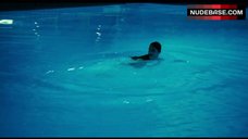 4. Judith Chemla Full Naked Dive in Pool – Camille Rewinds
