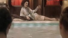 5. Vahina Giocante Full Nude In Swimming Pool – Le Libertin