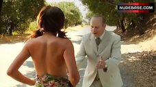 9. Cristina Tiberia Shows Big Nude Tits – Brain Dead